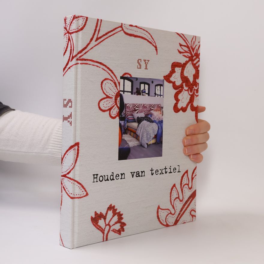 Stina Holmberg SY - Houden van Textiel