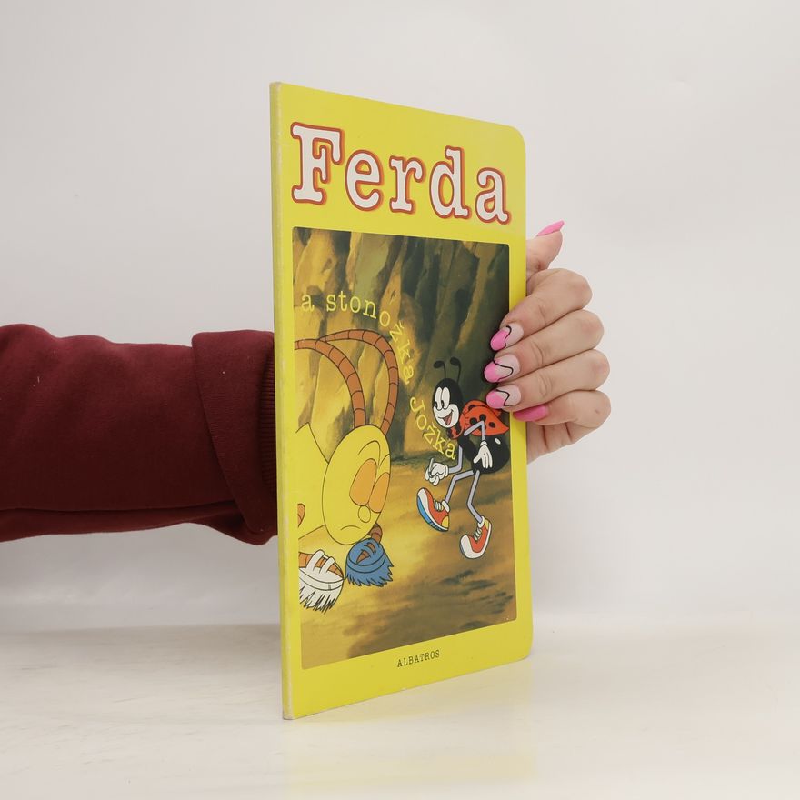 Kryštof Matouš Ferda a stonožka Jožka