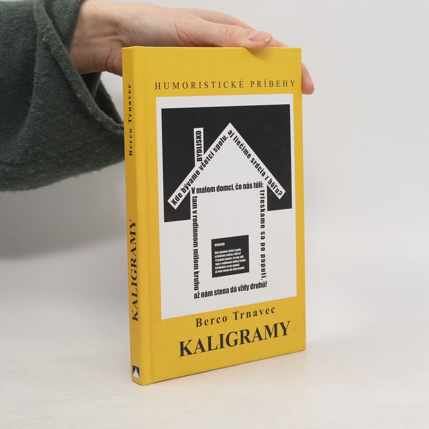 Trnavec Berco Kaligramy
