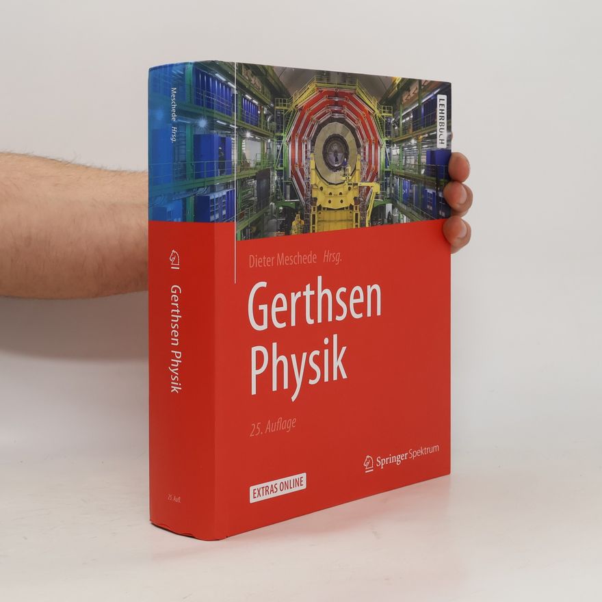 Christian Gerthsen Gerthsen Physik