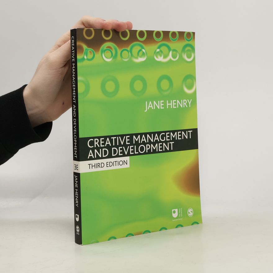 Jane Henry Creative Management and Development