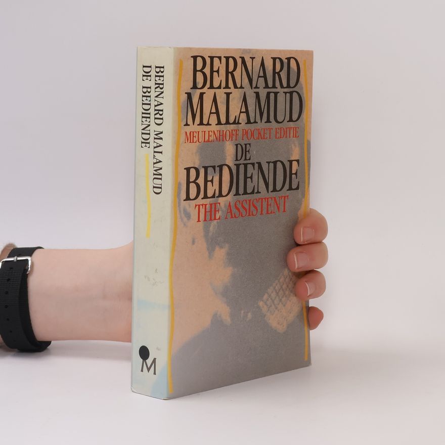 Bernard Malamud Meulenhoff pocket editie: De bediende