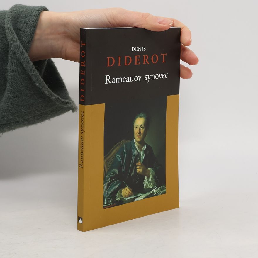 Denis Diderot Rameauov synovec