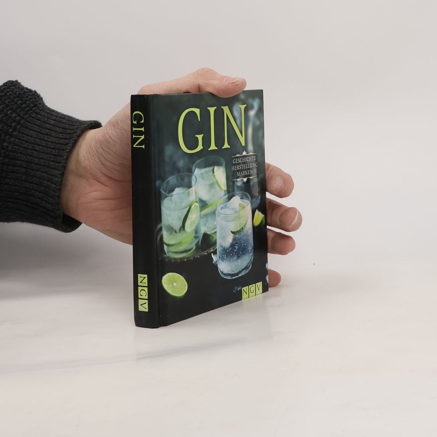 Jens Dreisbach Gin