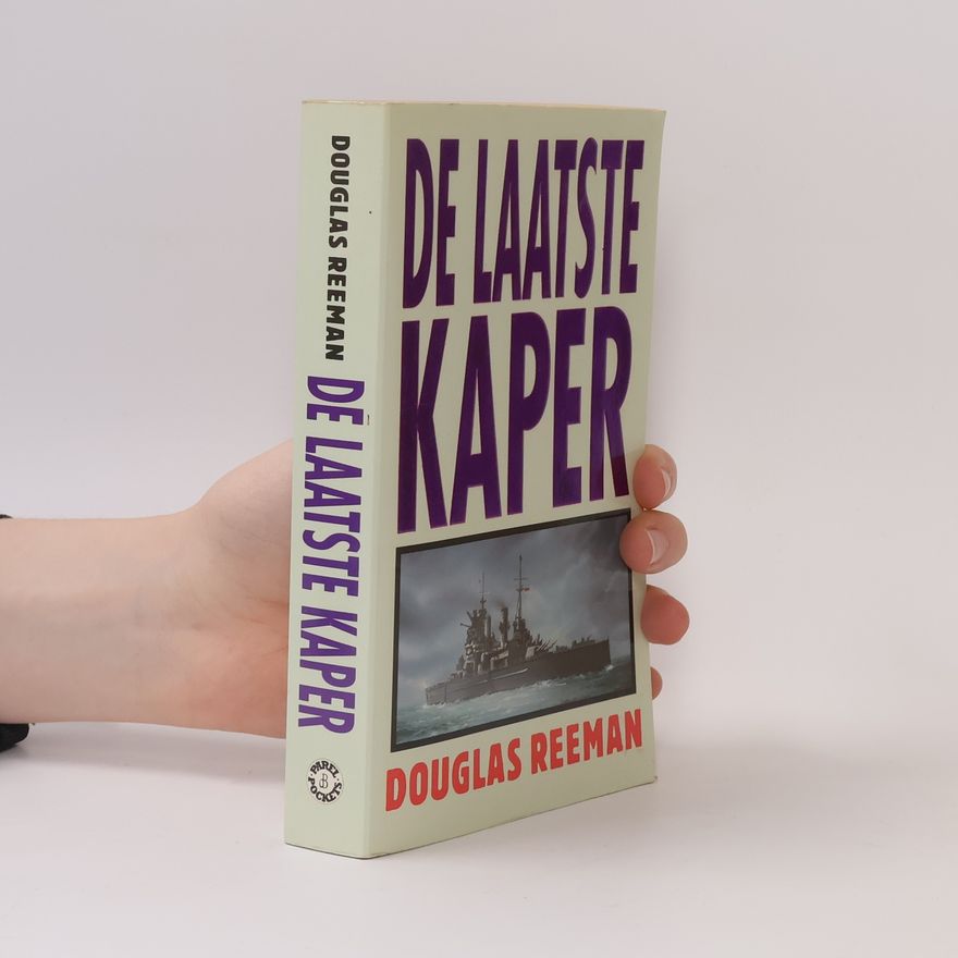 Ton Stam De laatste kaper