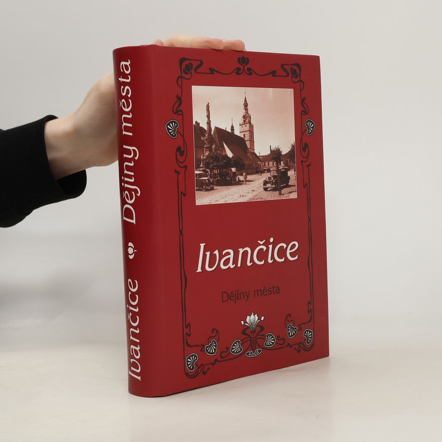 Jiří Čejka Ivančice – Dějiny města
