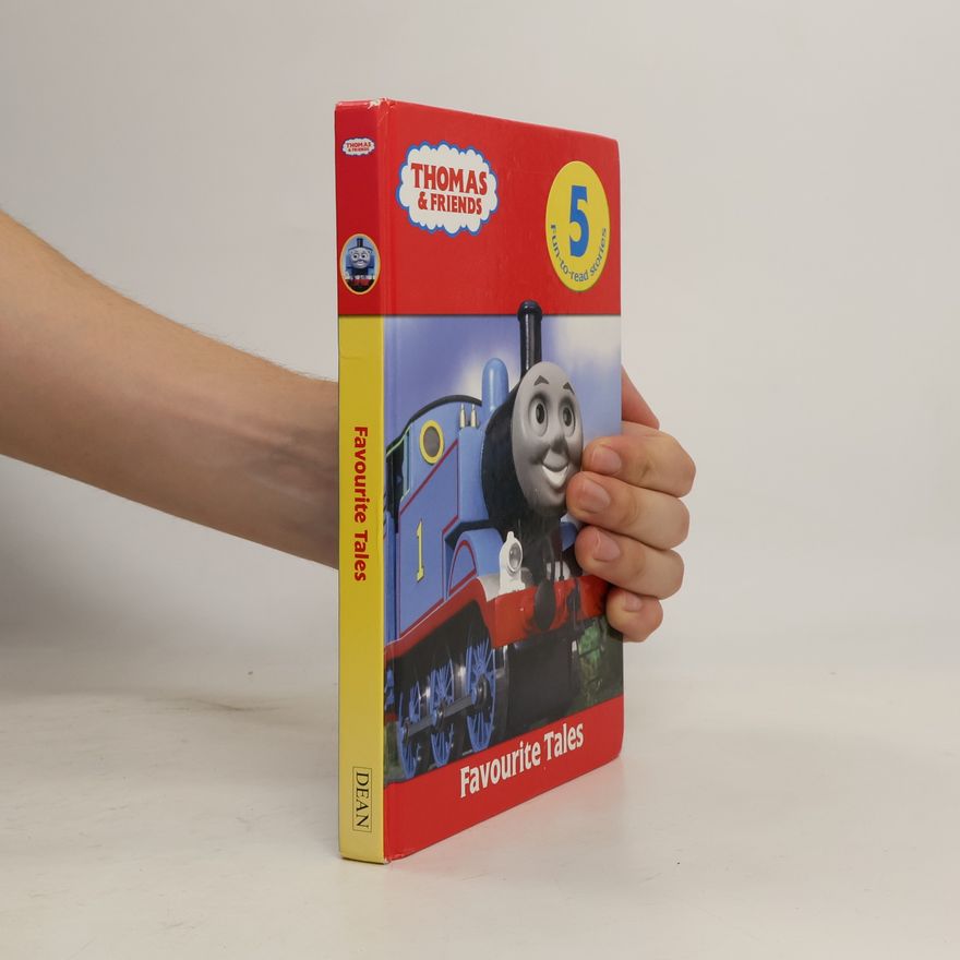 Collectif d'auteurs Thomas & Friends. Favourite Tales