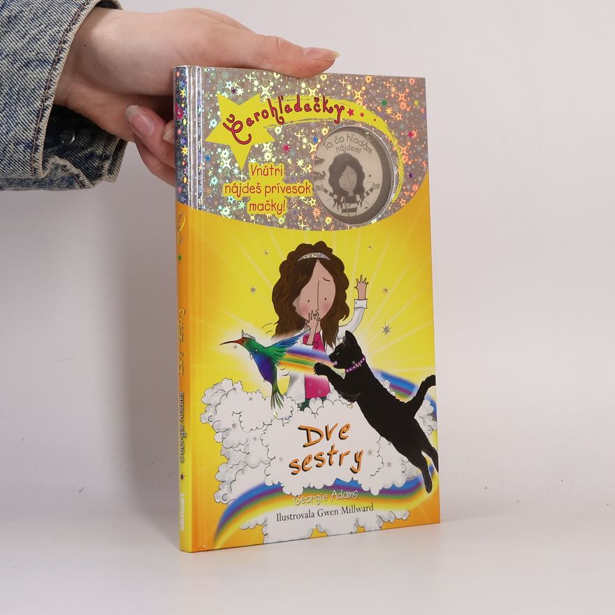Georgie Adams Čarohľadačky - Dve sestry