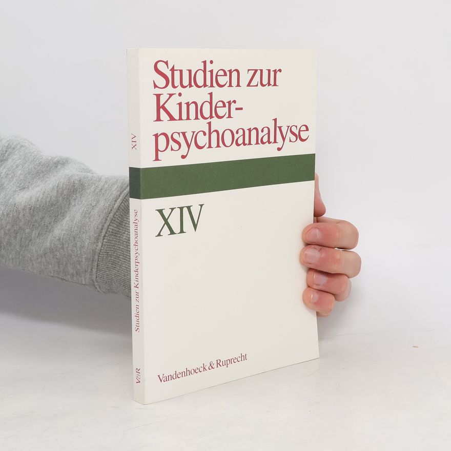 Autorenkollektiv Studien zur Kinderpsychoanalyse