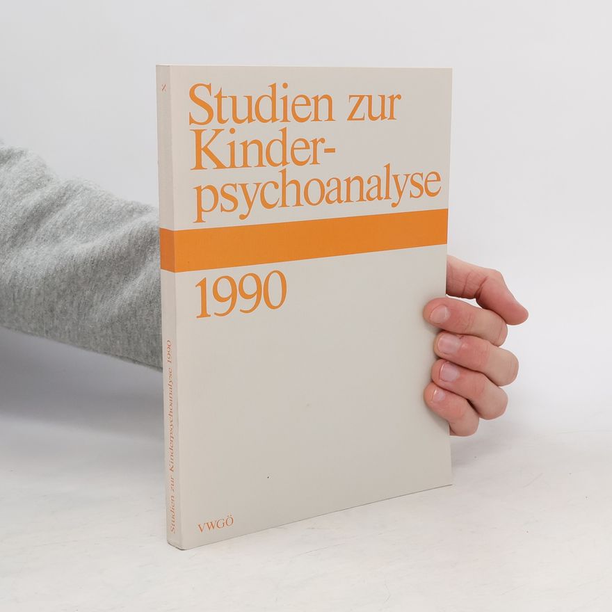 Collectif d'auteurs Studien zur Kinderpsychoanalyse