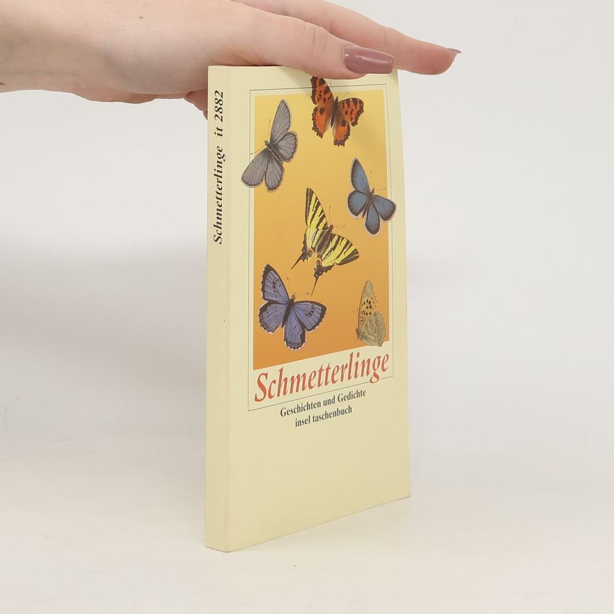 Simone Frieling Schmetterlinge