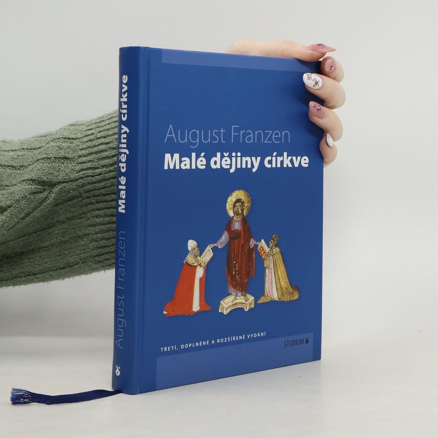 August Franzen Malé dějiny církve