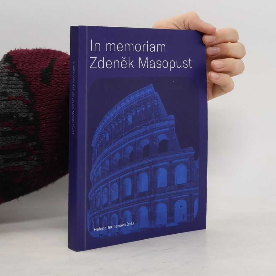 Helena Jermanová In memoriam Zdeněk Masopust