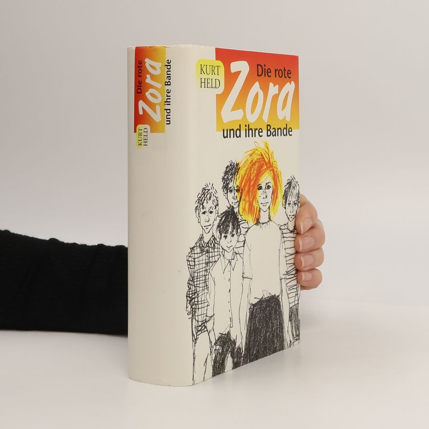 Kurt Held Die rote Zora und ihre Bande