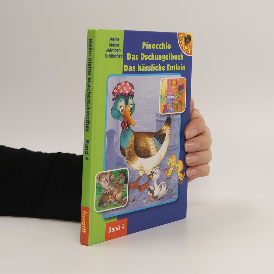 Regine Götz Meine kleine Märchenbibliothek Band 4