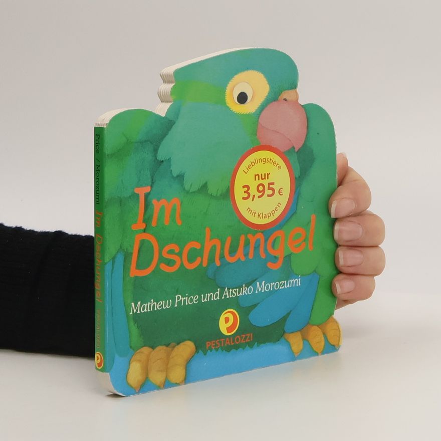 Atsuko Morozumi Im Dschungel