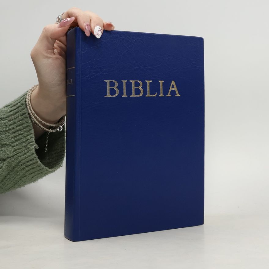 AA.VV. Biblia. Ószövetségi és Újszövetségi Szentírás