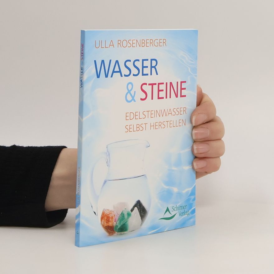 Ulla Rosenberger Wasser & Steine
