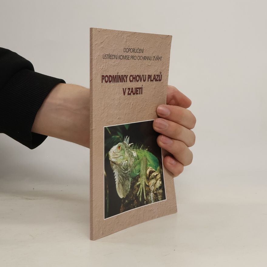 Autorenkollektiv Podmínky chovu plazů v zajetí