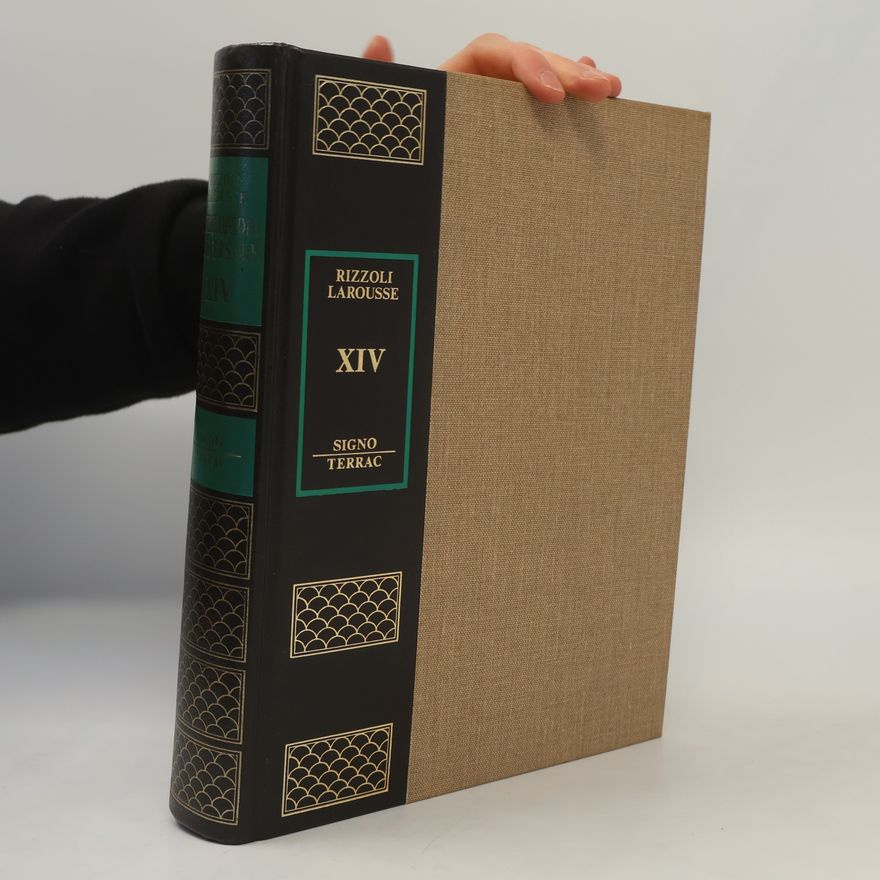 AA.VV. Enciclopedia Universale Rizzoli Larousse XIV.