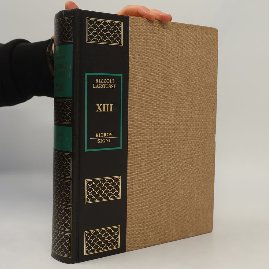 Autorenkollektiv Enciclopedia Universale XIII