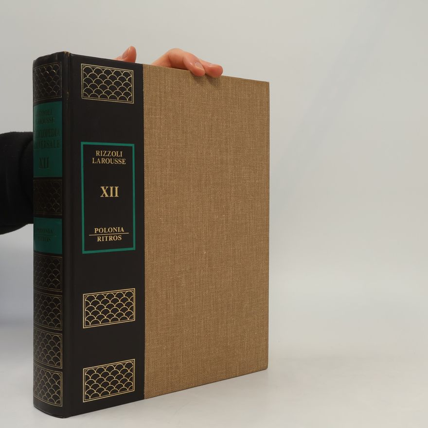 Kolektiv autorů Enciclopedia Universale XII