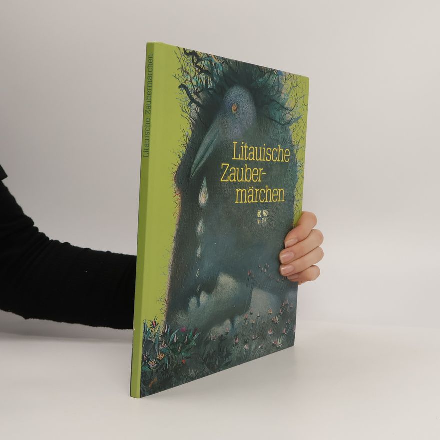 Bronislava Kerbelyte Litauische Zaubermärchen