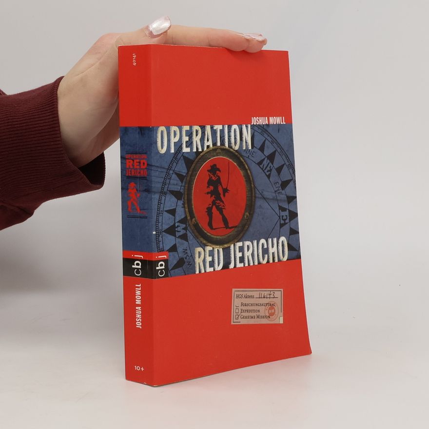 Joshua Mowll Operation Red Jericho