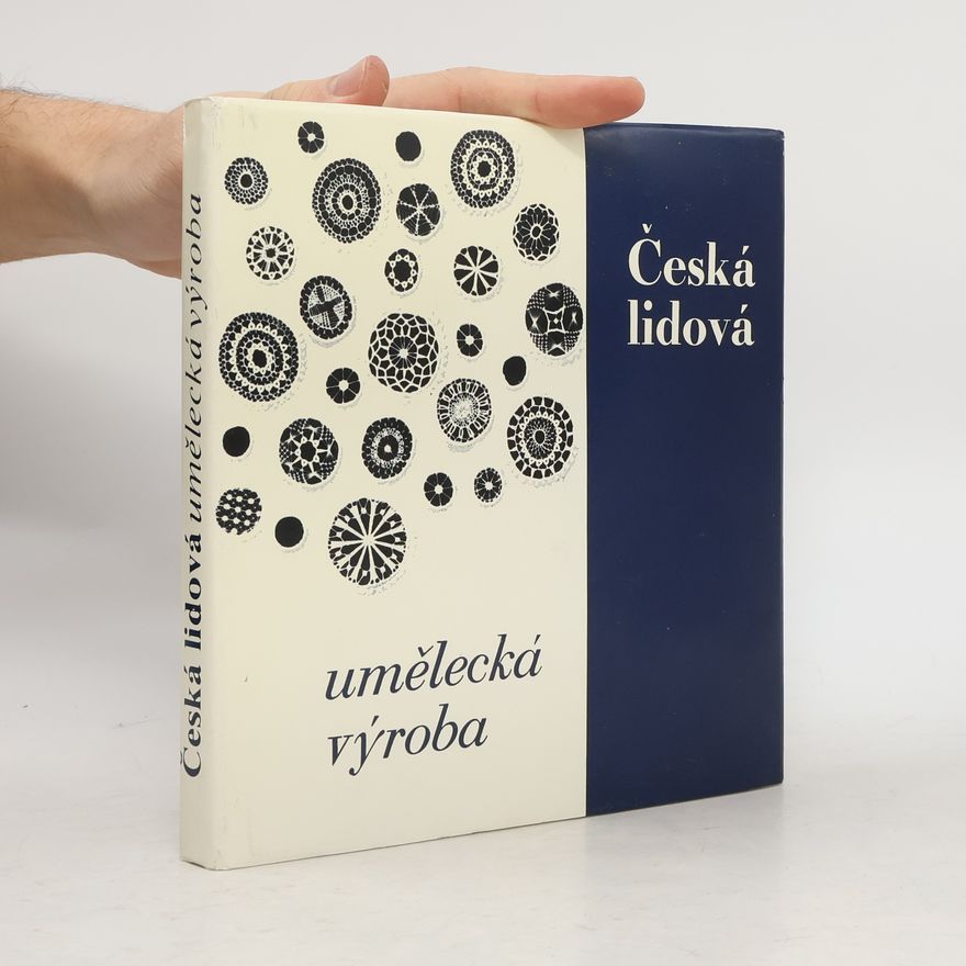 Josef Raban Česká lidová umělecká výroba