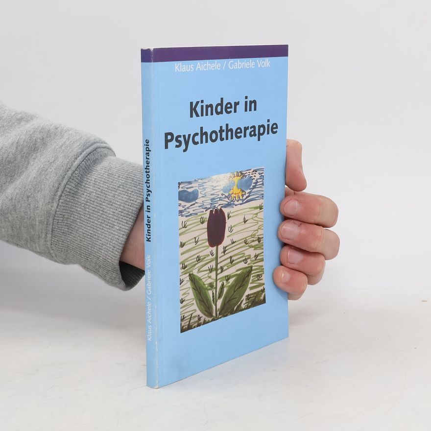 Gabriele Volk Kinder in Psychotherapie