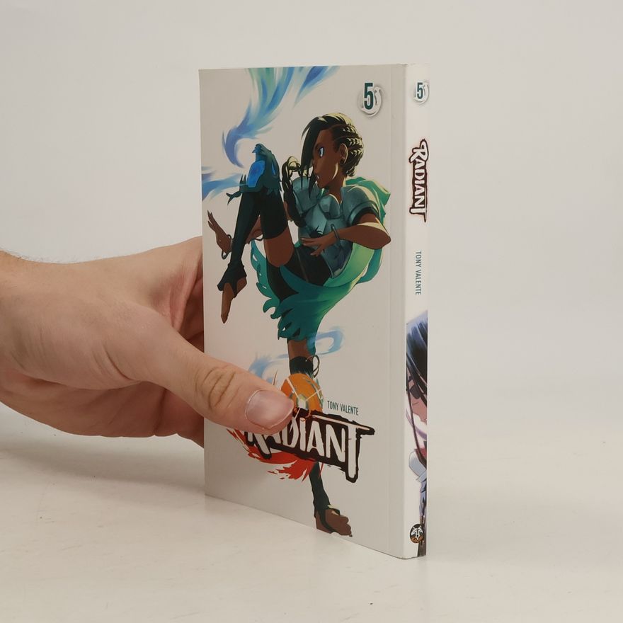 Tony Valente Radiant. 5