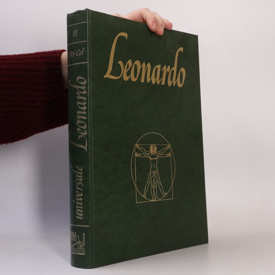 Collectif d'auteurs Enciclopedia Universale Leonardo II.