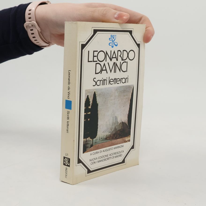 Leonardo da Vinci Scritti letterari