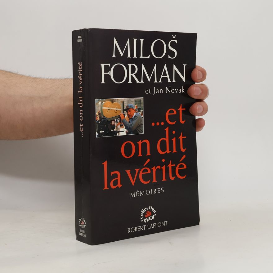 Jan Novák Et on dit la vérité
