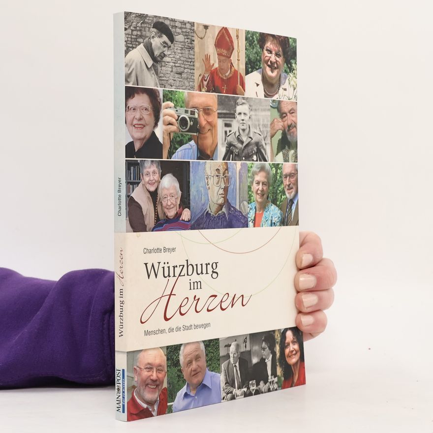 Charlotte Breyer Würzburg im Herzen