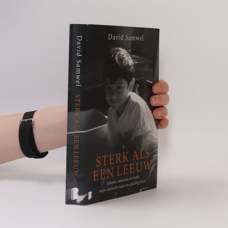 David Samwell Sterk als een leeuw
