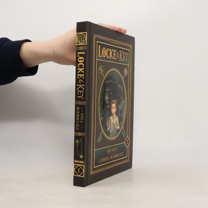 Joe Hill Locke & Key
