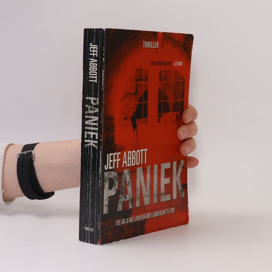 Jeff Abbott Paniek