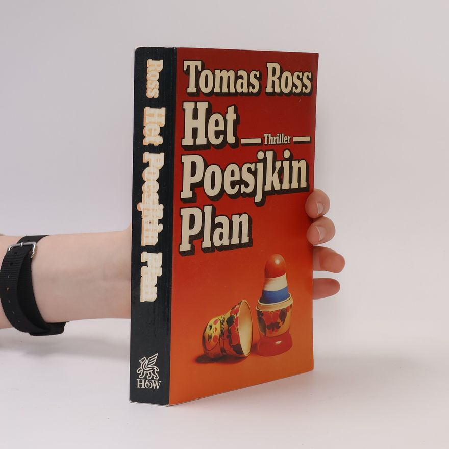 Tomas Ross Het Poesjkin plan