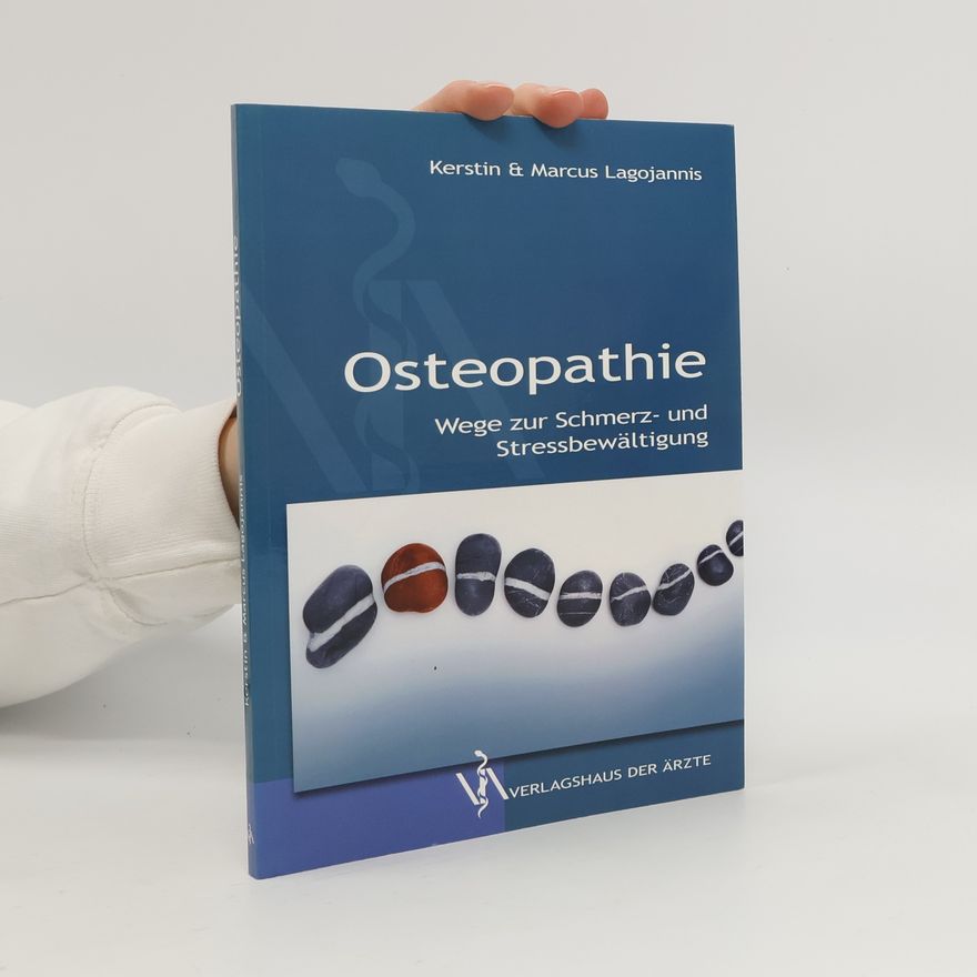 Marcus Lagojannis Osteopathie