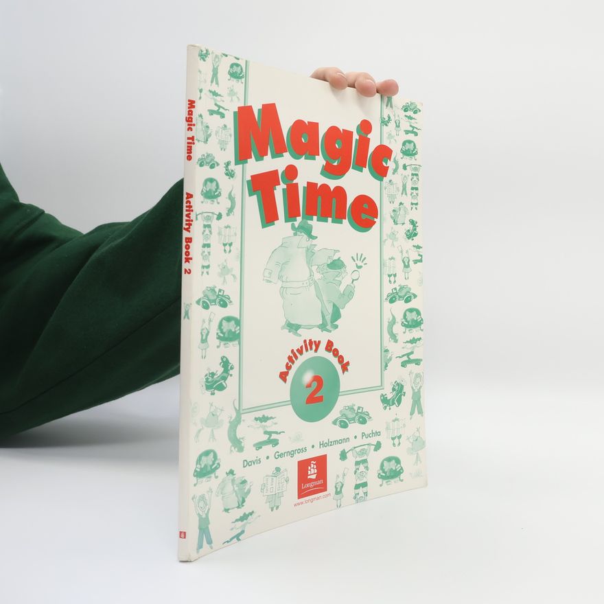 Günter Gerngross Magic Time