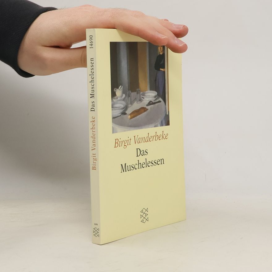 Birgit Vanderbeke Das Muschelessen