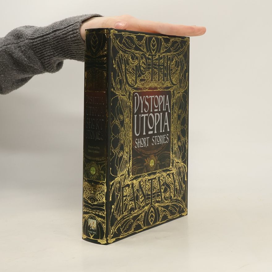 Steve Carr Dystopia Utopia Short Stories