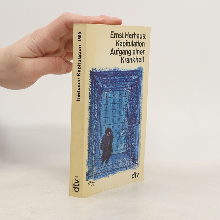 Ernst Herhaus Kapitulation