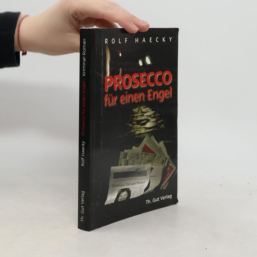 Rolf Haecky Prosecco für einen Engel