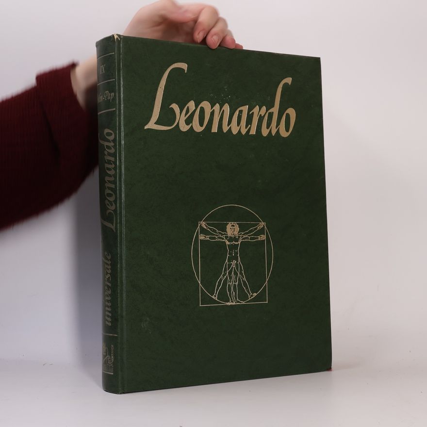 Collectif d'auteurs Enciclopedia Universale Leonardo IX.