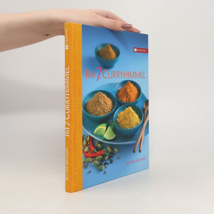 Bettina Matthaei Im 7. Curryhimmel