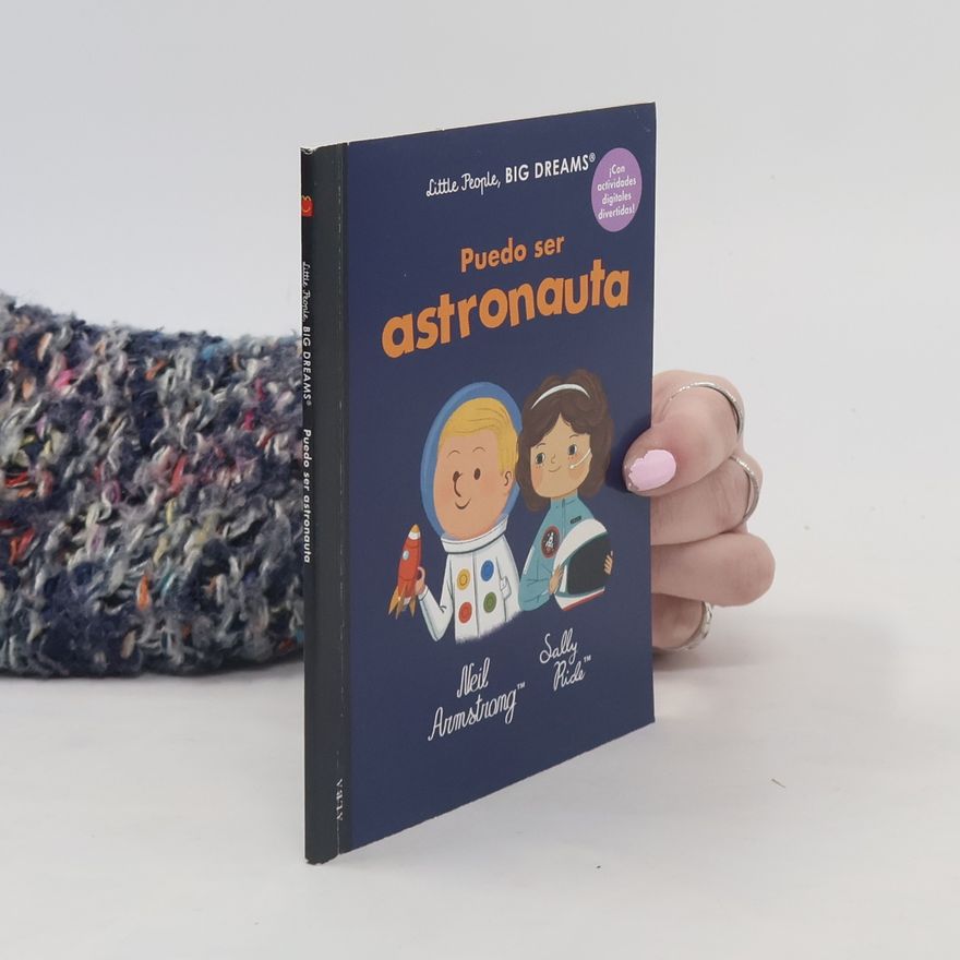 Sally Ride Puedo sel astronauta
