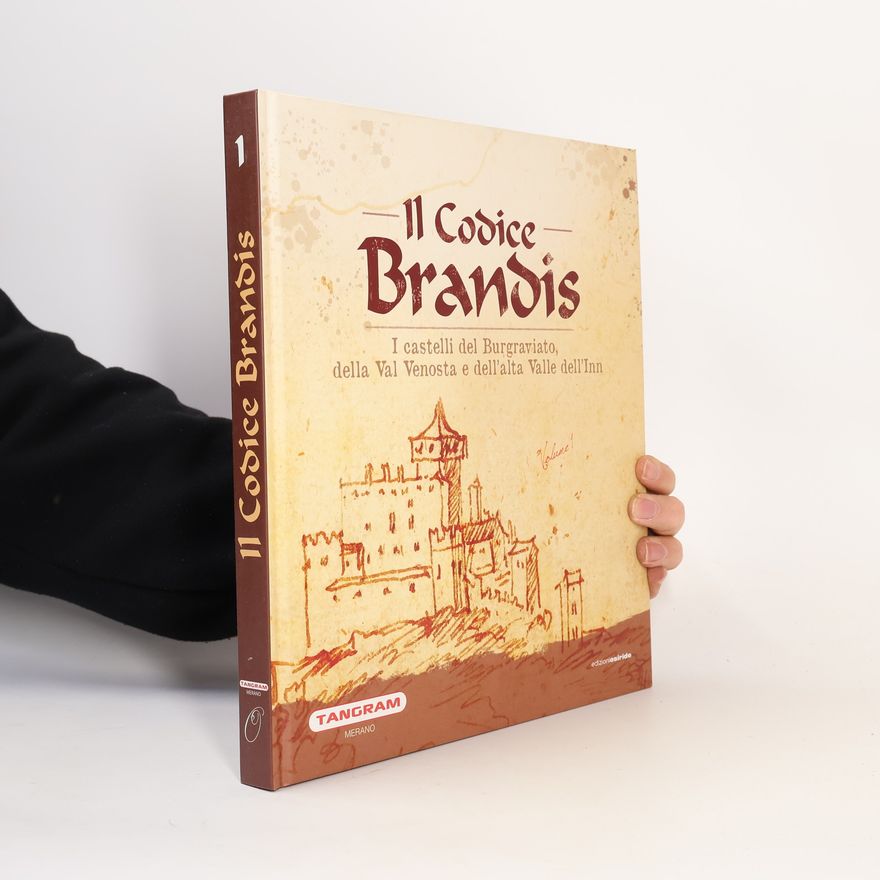 Alessandro Baccin Il Codice Brandis. I castelli del Burgraviato, della Val Venosta e dell'alta Valle dell'Inn