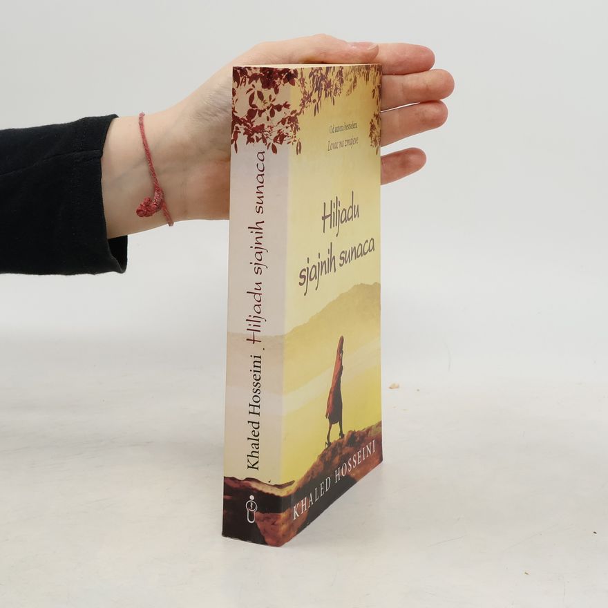 Khaled Hosseini Hiljadu sjajnih sunaca